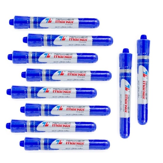 Bút Lông Dầu Thiên Long PM09 - Hàng Chính Hãng bao xài