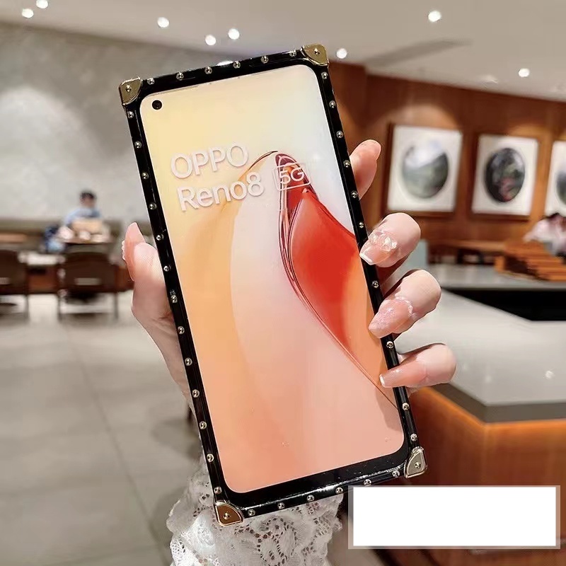 Ốp ĐiệN ThoạI ChốNg SốC KiểU Hoa Cho OPPO Reno 8 Pro Reno 8Z 5G