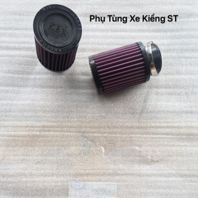 Lọc Gió Trụ KN