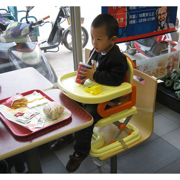 Ghế ăn dặm AB cao cấp cho bé loại đẹp