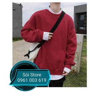 [Mẫu Mới 2019]FREESHIP ĐƠN 99K_BIGSIZE-Áo SWEATER NAM NỮRẻ Vô Địch