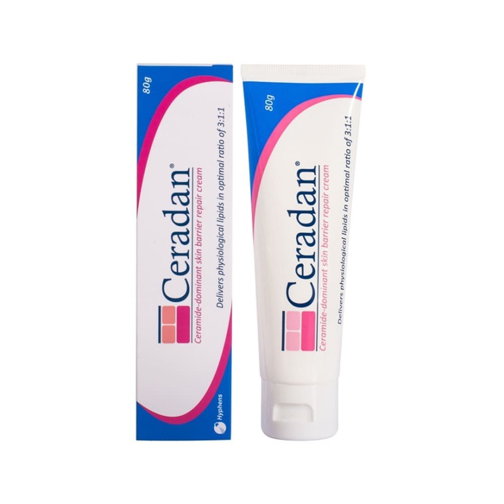 ✅ CERADAN Skin Barrier Repair Cream  Kem dưỡng ẩm dành cho da khô Ceradan