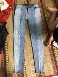 Quần jean thanh lý