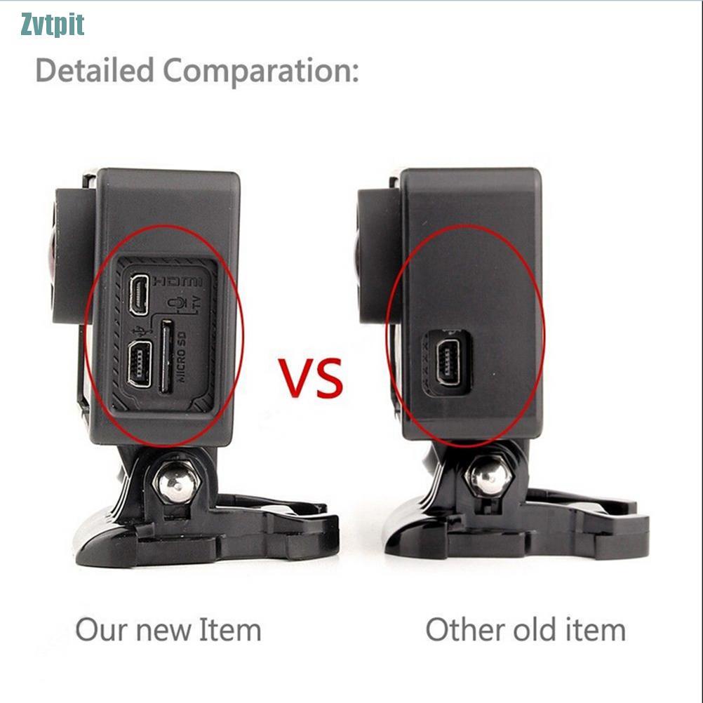 Khung bảo vệ cho GoPro Hero 3 Hero 3+ Hero 4 Black QWE