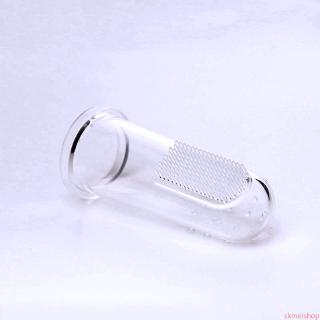 Bàn Chải Đánh Răng Silicone Mềm Mại Cho Bé
