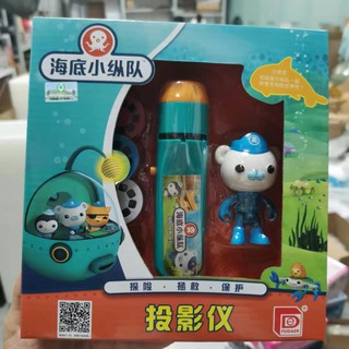 Đèn chiếu đồ chơi cho bé và 3 miếng thảm tròn nhỏ