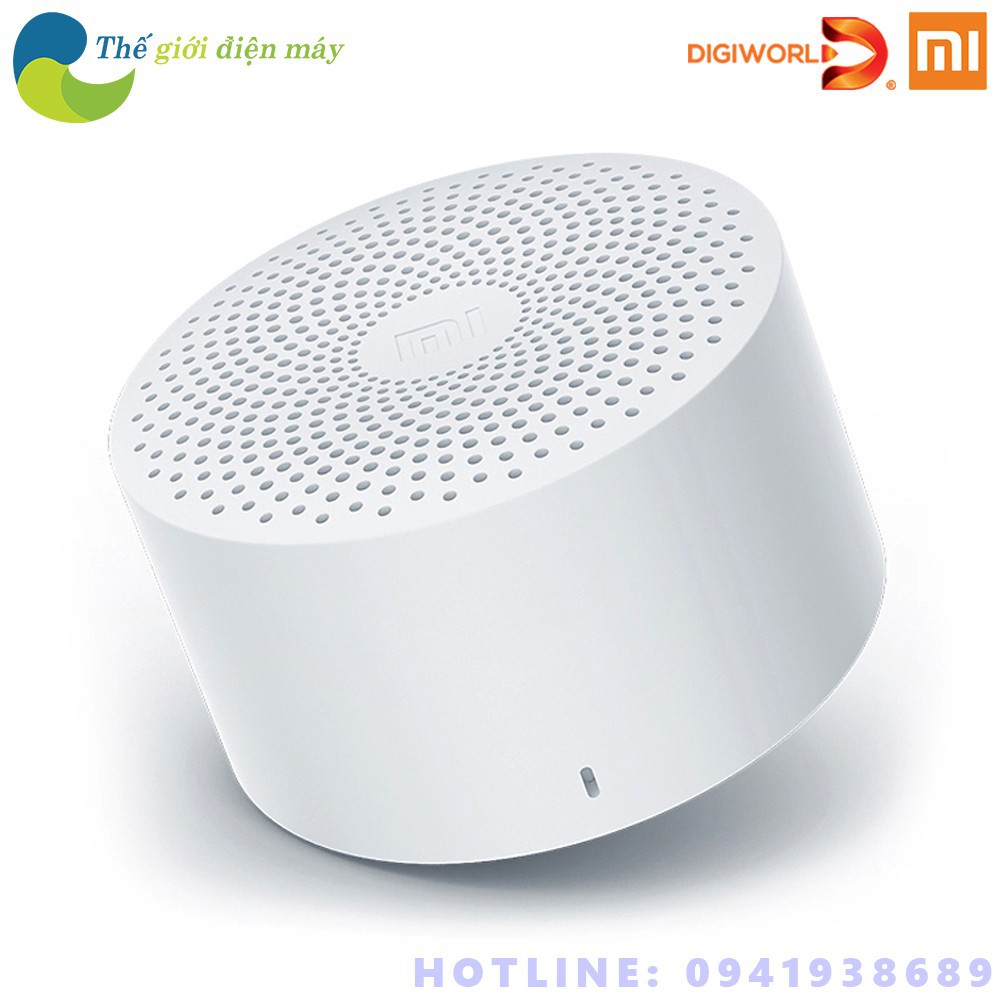 [SaleOff] [Bản Quốc Tế] Loa Bluetooth Mi Compact Speaker 2 - Shop Thế giới điện máy - bảo hành 12 tháng .