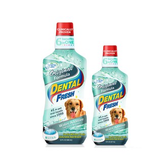 Dung dịch giảm hôi miệng trắng răng chó mèo 500ml