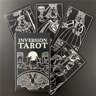 Tarot Inversion Tarot Gift of Purification Stone