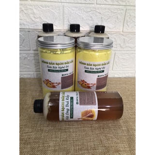 Combo 2 lít Mật ong + 1kg Tinh bột Nghệ