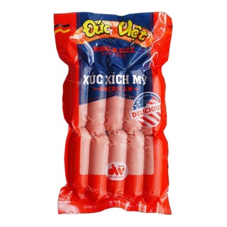Xúc Xích Mỹ, Xúc Xích Đức Việt 500g