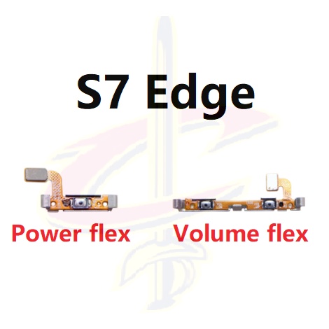 Mạch Nút Nguồn Cao Cấp Cho Điện Thoại samsung galaxy S7 edge S8 Plus