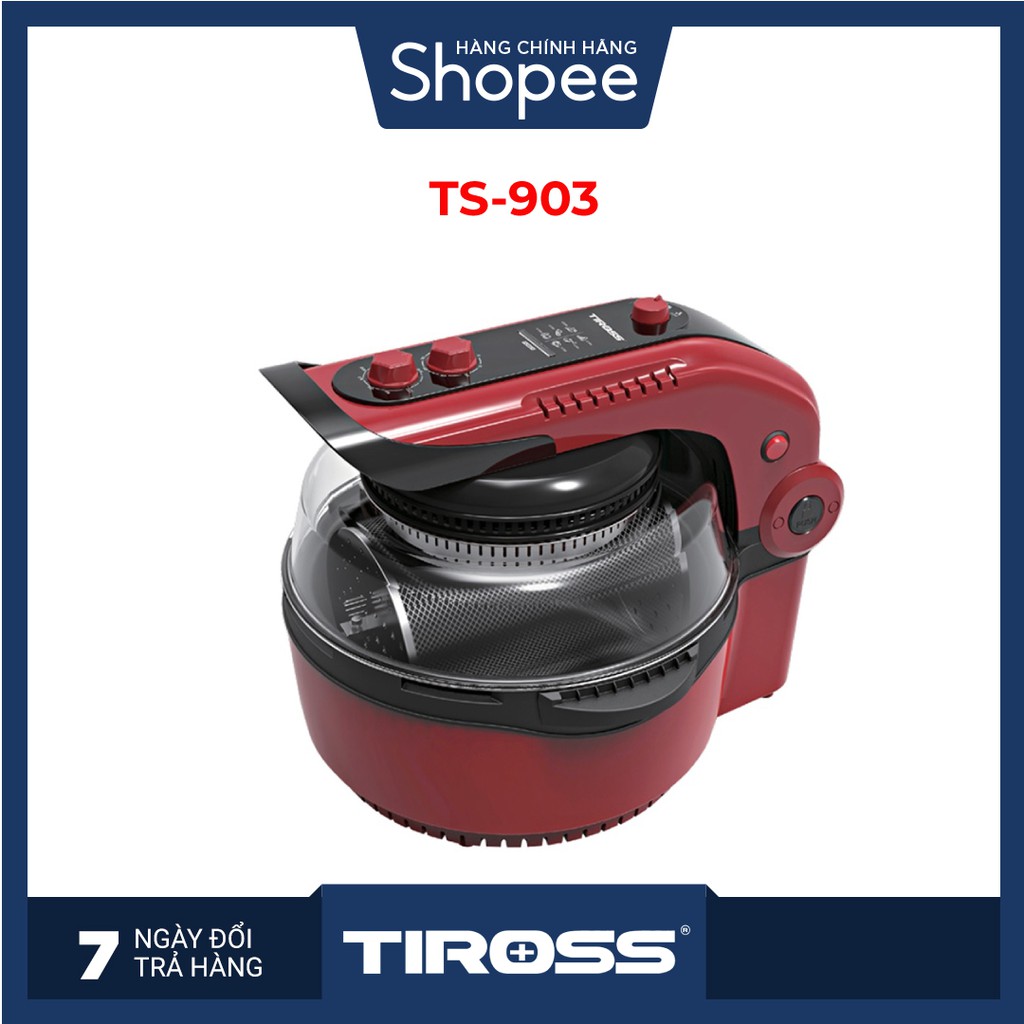 Nồi nướng chân không đa năng Tiross TS903