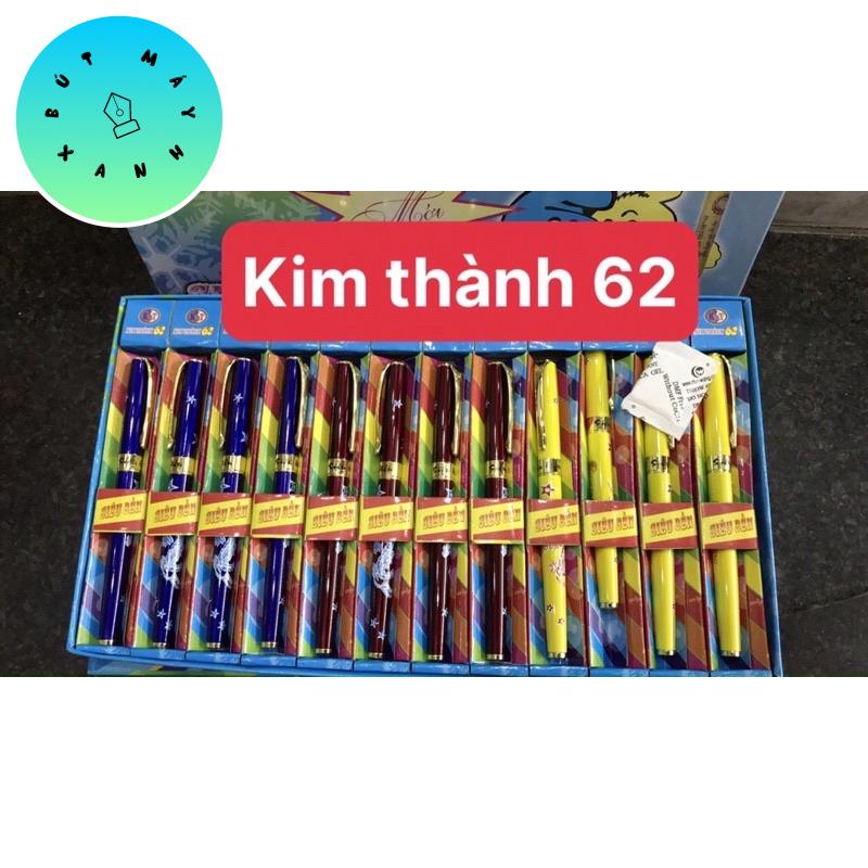 [Mã LIFE20KALL giảm 10% đơn 50K] Bút Kim thành 62- Bút máy ngòi mài luyện viết chữ đẹp