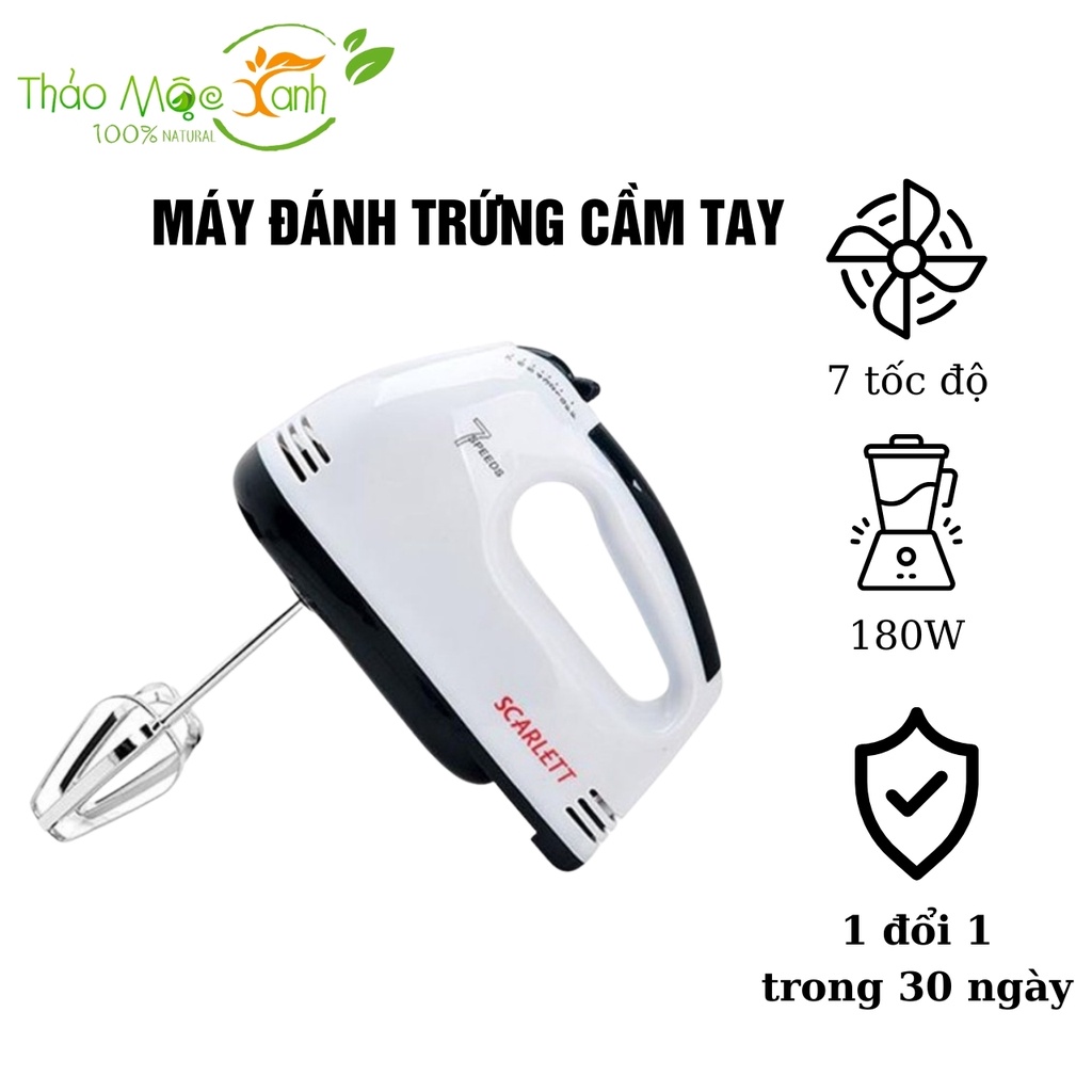 Máy đánh trứng cầm tay