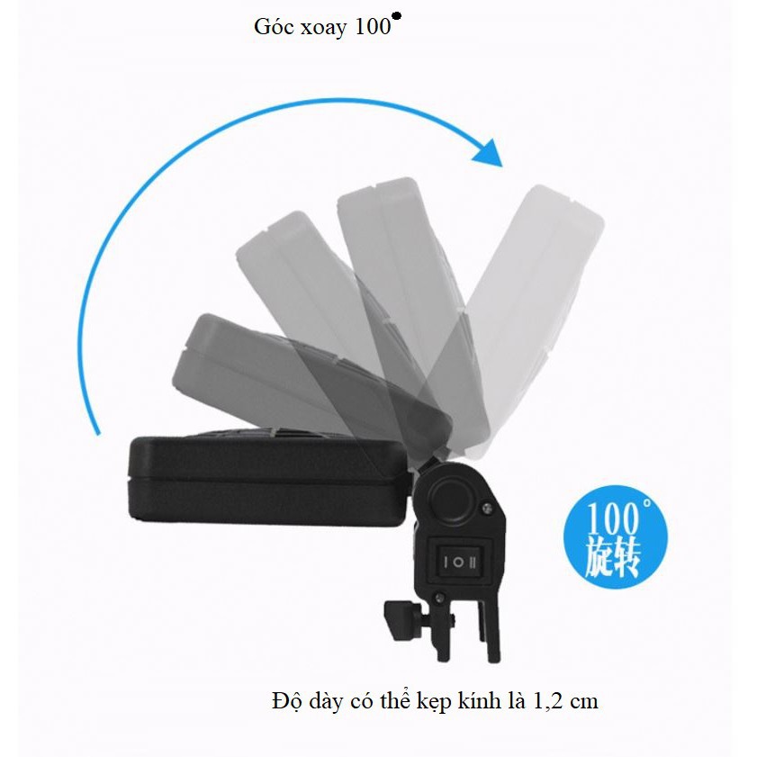 Quạt làm mát thủy sinh giảm nhiệt dành cho bể cá