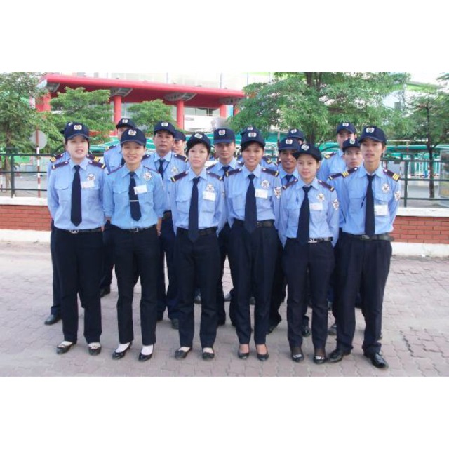 Quần áo bảo vệ