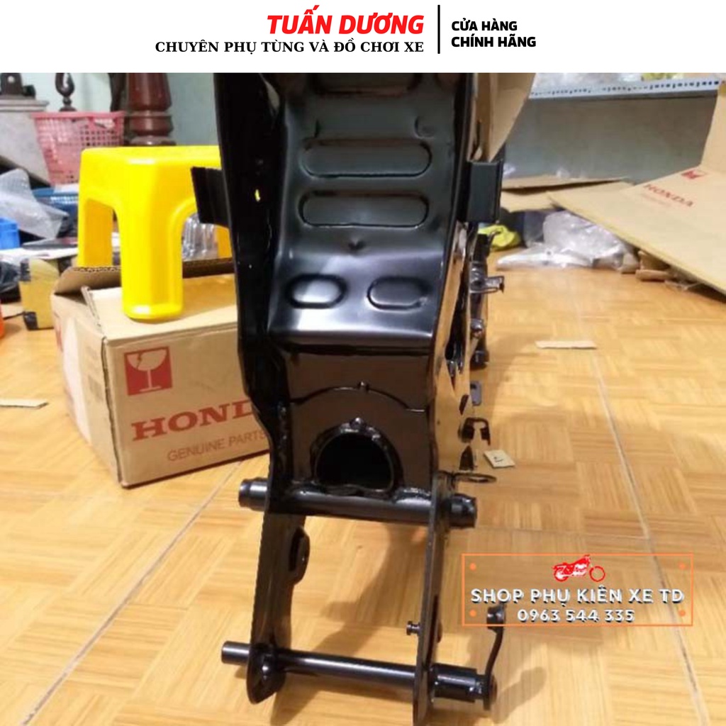 Khung Sườn Xe Dream Hàng Xịn ( có cả Dream Thái và Việt ) Chuẩn Hàng Honda 100% [ CHÍNH HÃNG ]