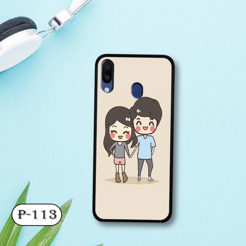 Ốp hoạt hình SamSung M20
