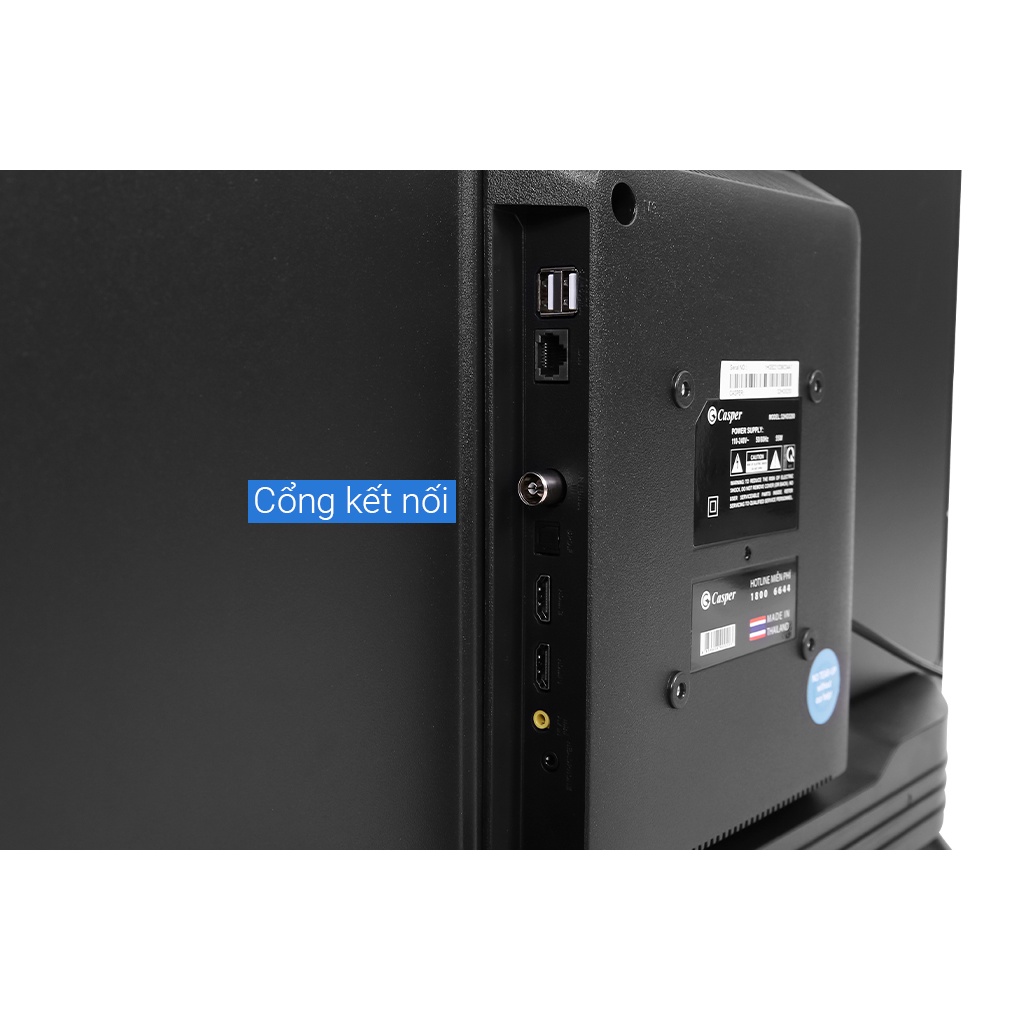 Android Tivi Casper 32 inch 32HG5200