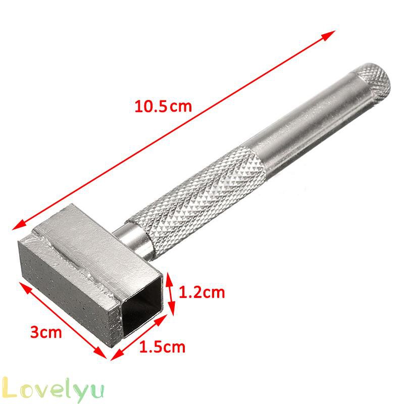Diamond wheel dresser Workshop Tool Stone 108 * 31mm Abrasive Metalworking Parts Grinding Disc Wearable Durable