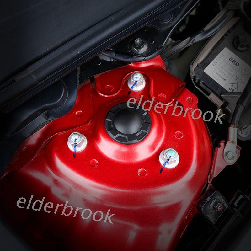 2 Nắp bảo vệ phuộc giảm xóc cho xe ô tô Mazda 3 Cx-5 Cx-4 Cx-8