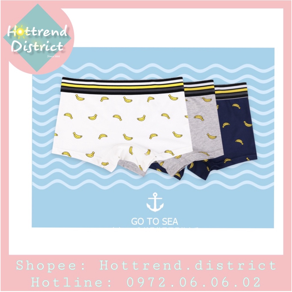 [Sẵn] Quần boxer nữ/ tomboy basic, chất đep