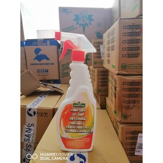 Xịt khuẩn A2 500 ml
