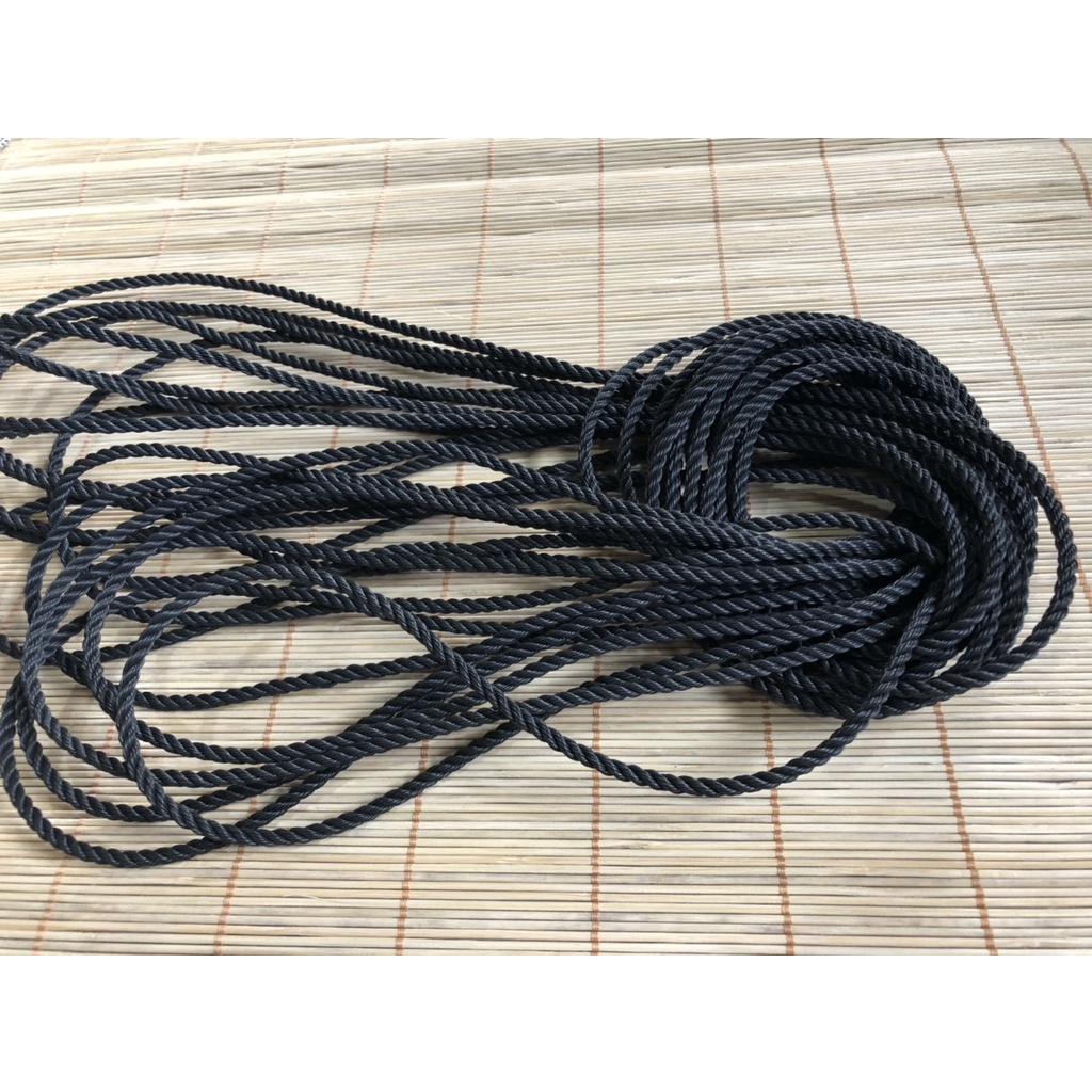 Dây khóa mành tre trúc, phụ kiện rèm cửa giá tốt