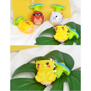Con quay đồ chơi Fidget Spinner + đèn LED + nhạc