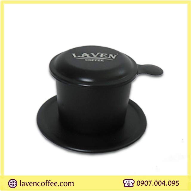 SET Phin cà phê, phin màu anode nhôm cao cấp, chất lượng - LAVEN COFFEE | BigBuy360 - bigbuy360.vn