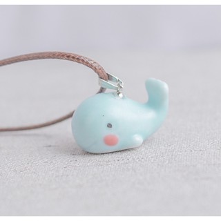 [NAMIYA] DÂY CHUYỀN GỐM CÁ HEO