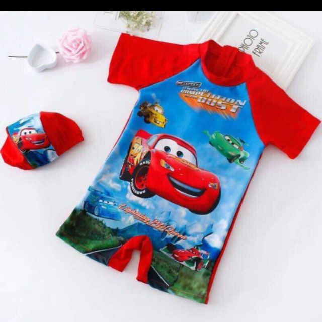 Set đồ bơi bé trai