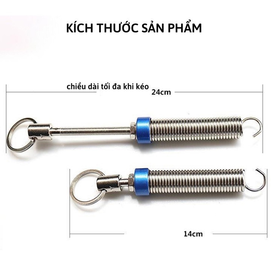 Lò xo mở cốp tự động nâng mở cốp cho các dòng xe sedan - 1 chiếc