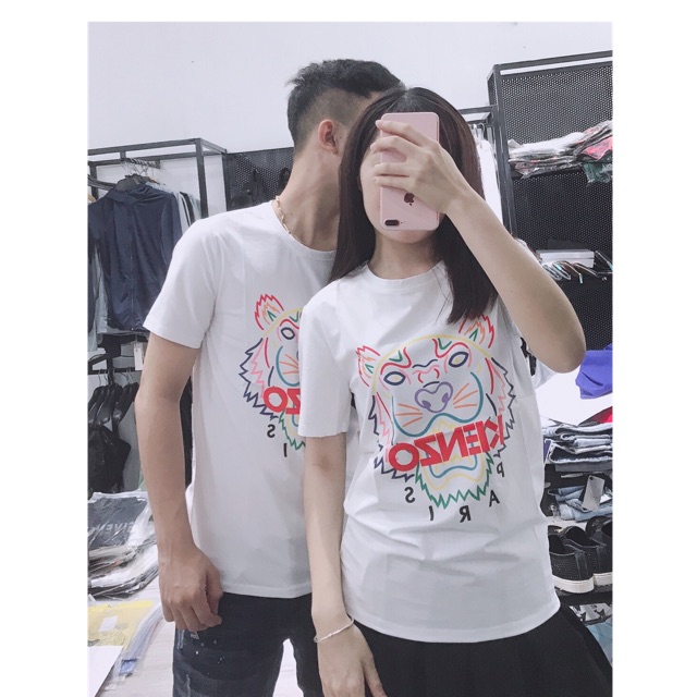 Áo đôi kenzo. Có bán lẻ