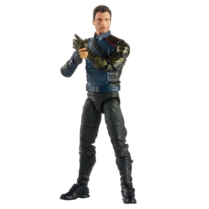 Mô hình Marvel Legends Winter Soldier