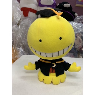 [Banpresto] Gấu bông Koro-sensei Assassination Classroom chính hãng Nhật Bản lớp học ám sát