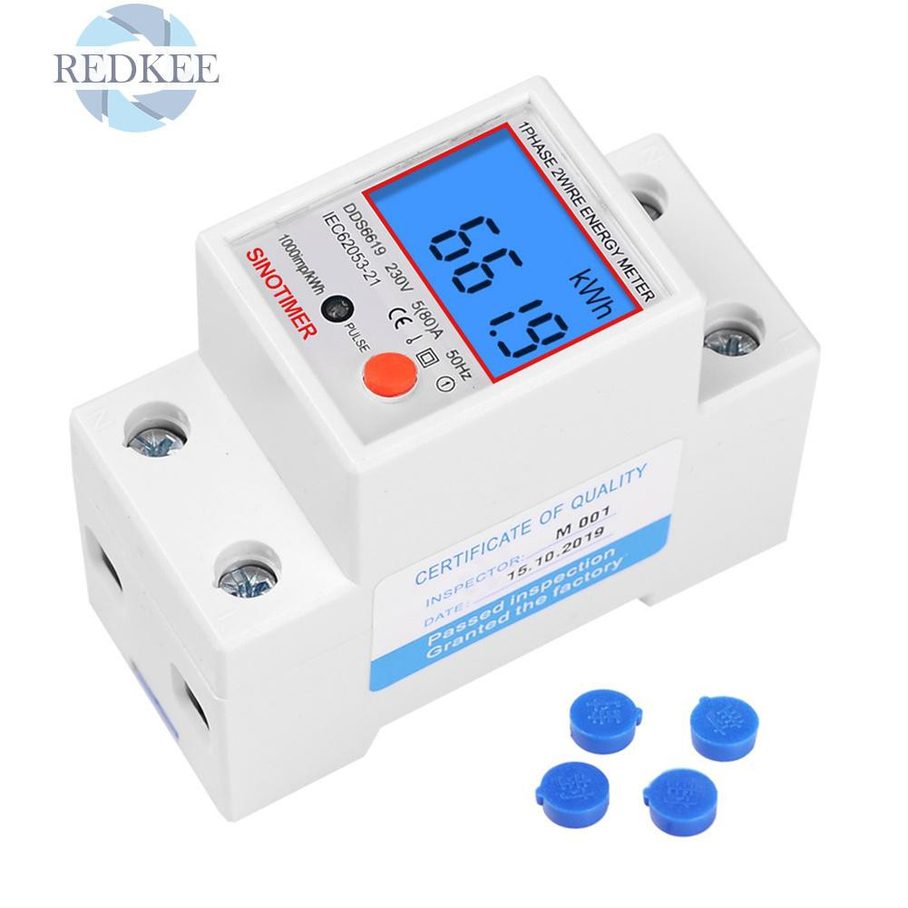 Thiết Bị Phân Tích Năng Lượng Điện Tử Màn Hình Lcd Kỹ Thuật Số