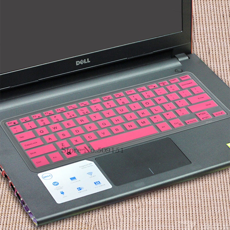 Miếng Dán Bảo Vệ Bàn Phím 14 inch Cho DELL Inspiron Vostro 5471 5488 5480 5458 14 5000 7472 5471 5370 5379 7572 7447