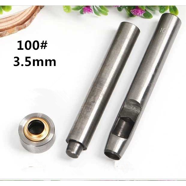 Bộ 3 dụng cụ đóng khoen mắt cáo 3.5mm giá rẻ