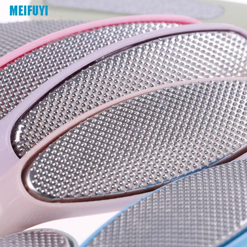 [Hàng mới về] Dụng cụ hai mặt dũa chà da chết chân chai cứng