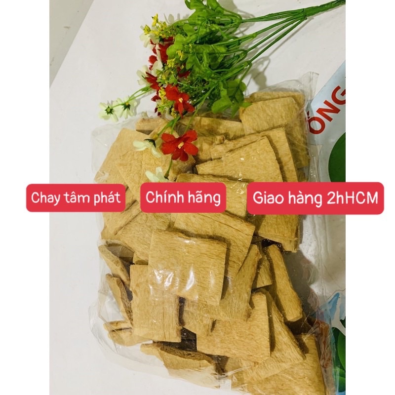 ☘1 KG SƯỜN NON CHAY TÂM PHÁT
