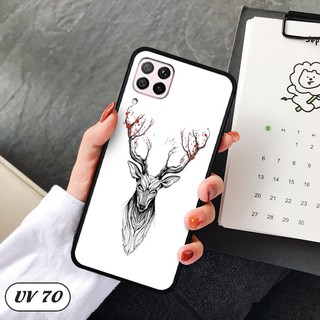 Ốp lưng Huawei nova 7i/ nova 6se - lưng nhám