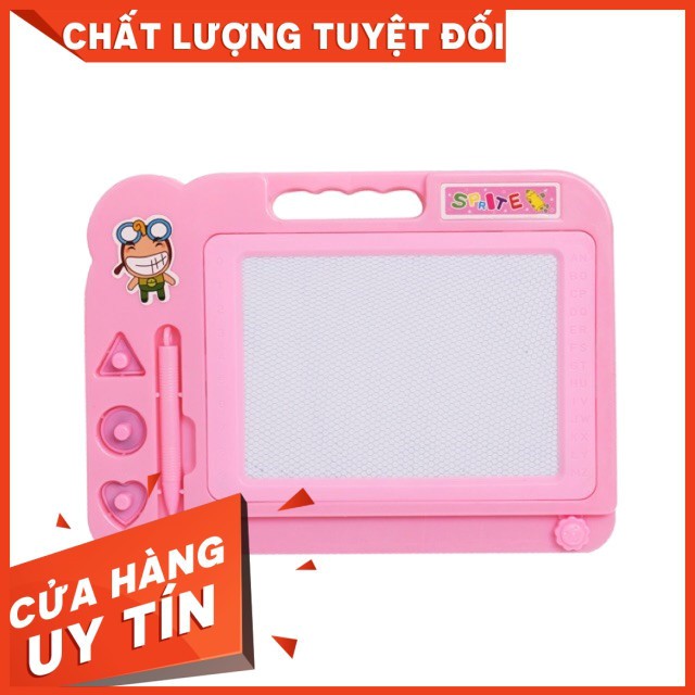 Bảng từ tự xoá bé