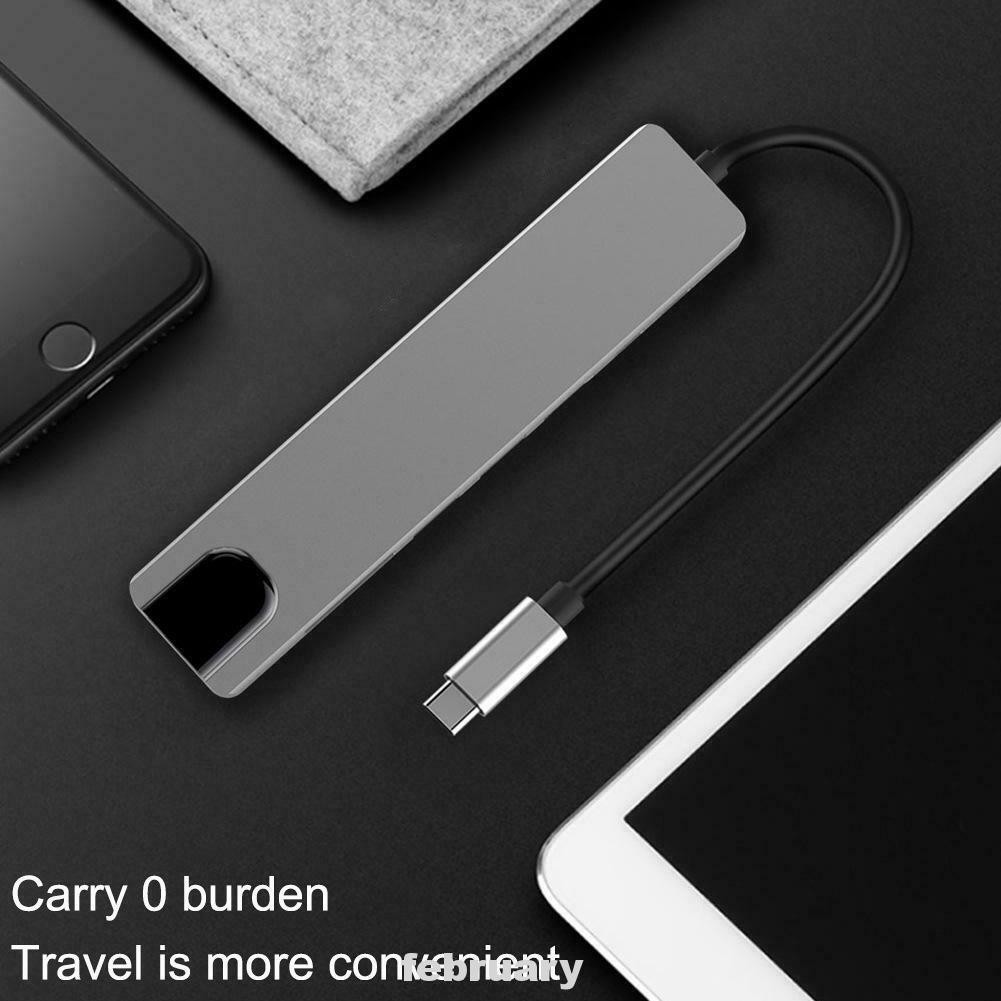 Bộ Chia Đa Chức Năng 8 Trong 1 | BigBuy360 - bigbuy360.vn