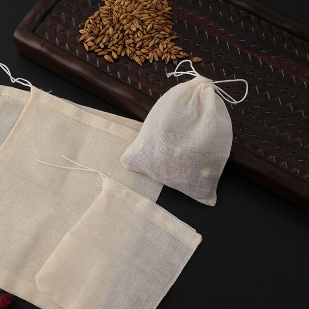 Túi Vải Cotton Đựng Thực Phẩm Tiện Lợi
