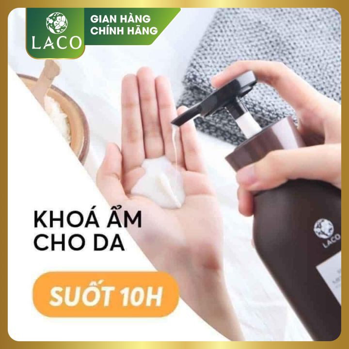 Sữa Tắm Trắng Da Sake Giảm Mụn Lưng ,Giảm Viêm Lỗ Chân Lông 290g | BigBuy360 - bigbuy360.vn