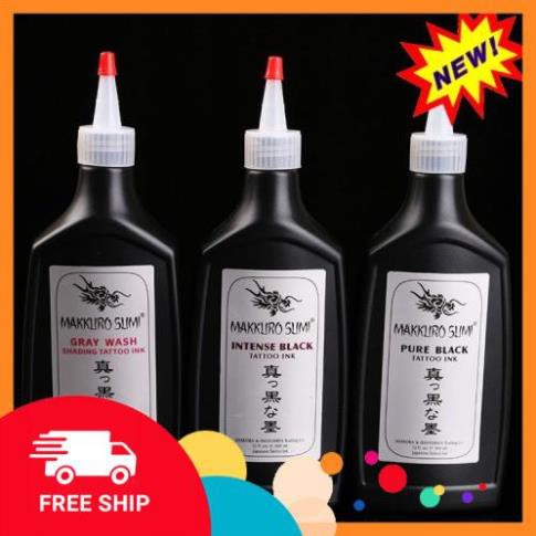 MỰC ĐEN ۞ SIÊU ĐẬM 360ML                                                                              ..