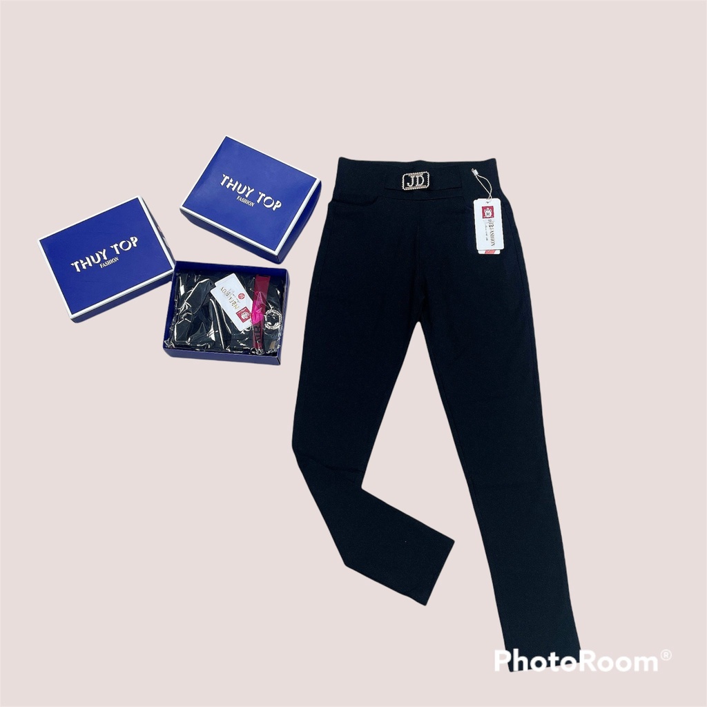 Quần Legging Cạp Cao Nâng Mông, Định Hình Dáng Tốt Full Hộp Shop Thủy Top [Mã 705] | BigBuy360 - bigbuy360.vn