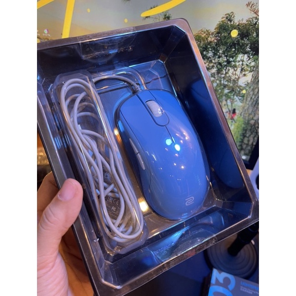 Chuột Gaming BenQ Zowie S1/ S2/ Fk1/ FK2/ Za13 likenew đã qua sử dụng/mới - chính hãng